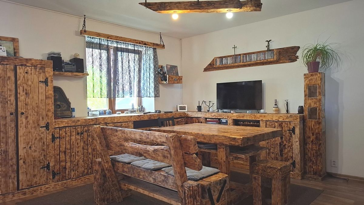 Pronájem rodinného domu 64 m², pozemek 172 m² – fotografie 3