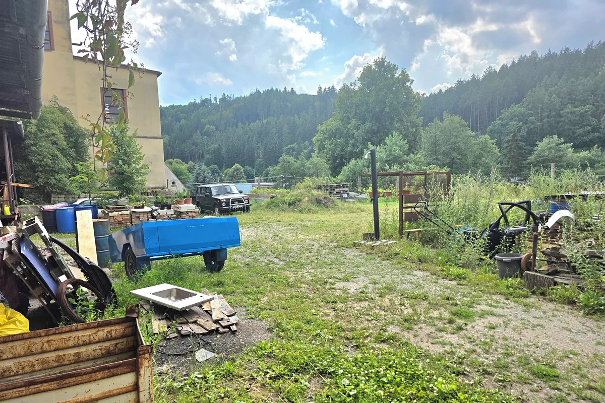 Pronájem výrobní haly, prostoru 3768 m² — fotografie 17