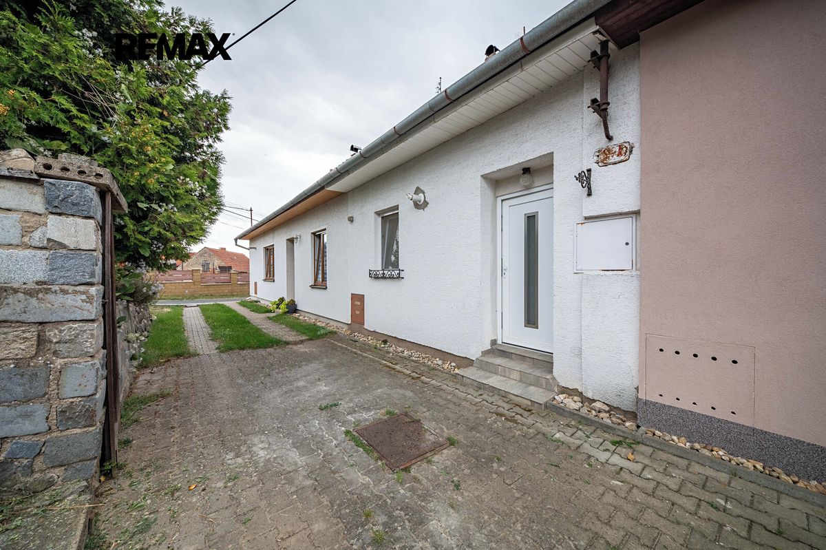 Prodej rodinného domu 70 m², pozemek 516 m²