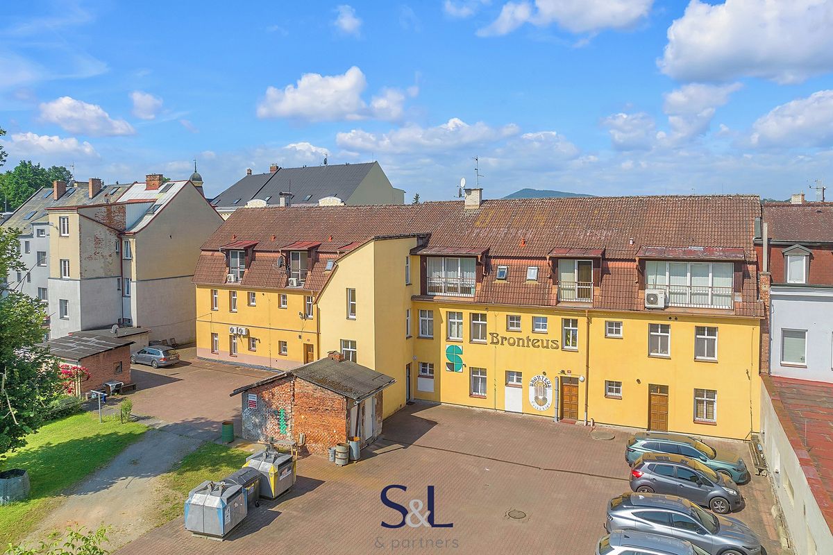 Prodej bytu 2+kk 40 m²