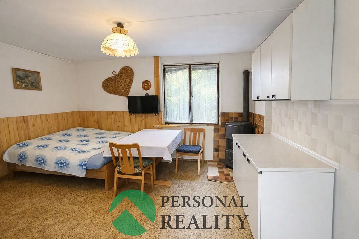 Prodej chaty 18 m², pozemek 531 m² – fotografie 2