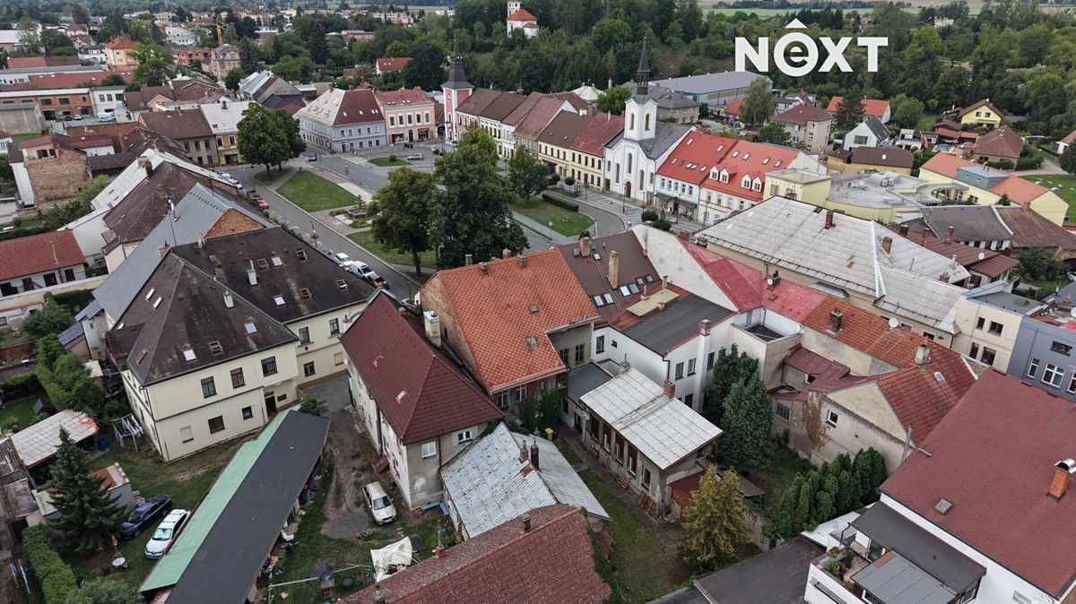 Prodej činžovního domu 800 m² – fotografie 4