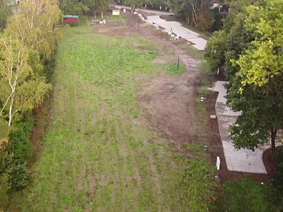 Prodej stavebního pozemku 1050 m²