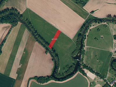 Prodej louky 3524 m²