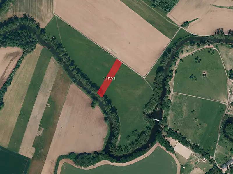Prodej louky 3524 m², Kravaře – náhled fotky 1