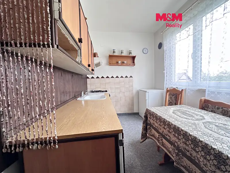 Prodej bytu 2+1, 55 m², Sokolov, Rotava