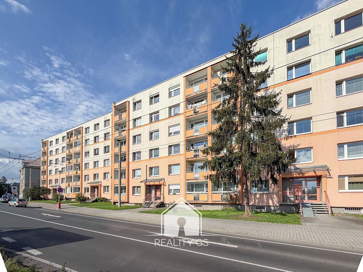 Prodej bytu 2+1 64 m²