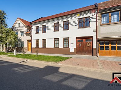 Prodej rodinného domu 174 m², pozemek 339 m²