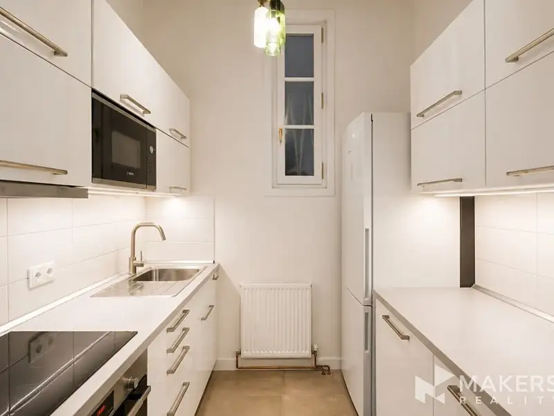 Pronájem bytu 1+1 33 m², Praha – náhled fotky 3
