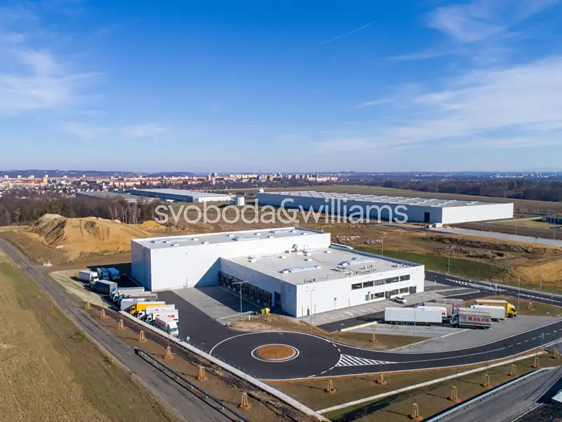 Pronájem skladového prostoru 5334 m², Ostrava – náhled fotky 2
