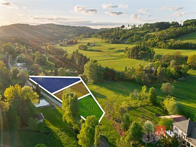 Prodej stavebního pozemku 1441 m²