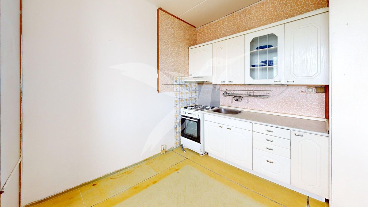 Pronájem bytu 1+1 39 m²