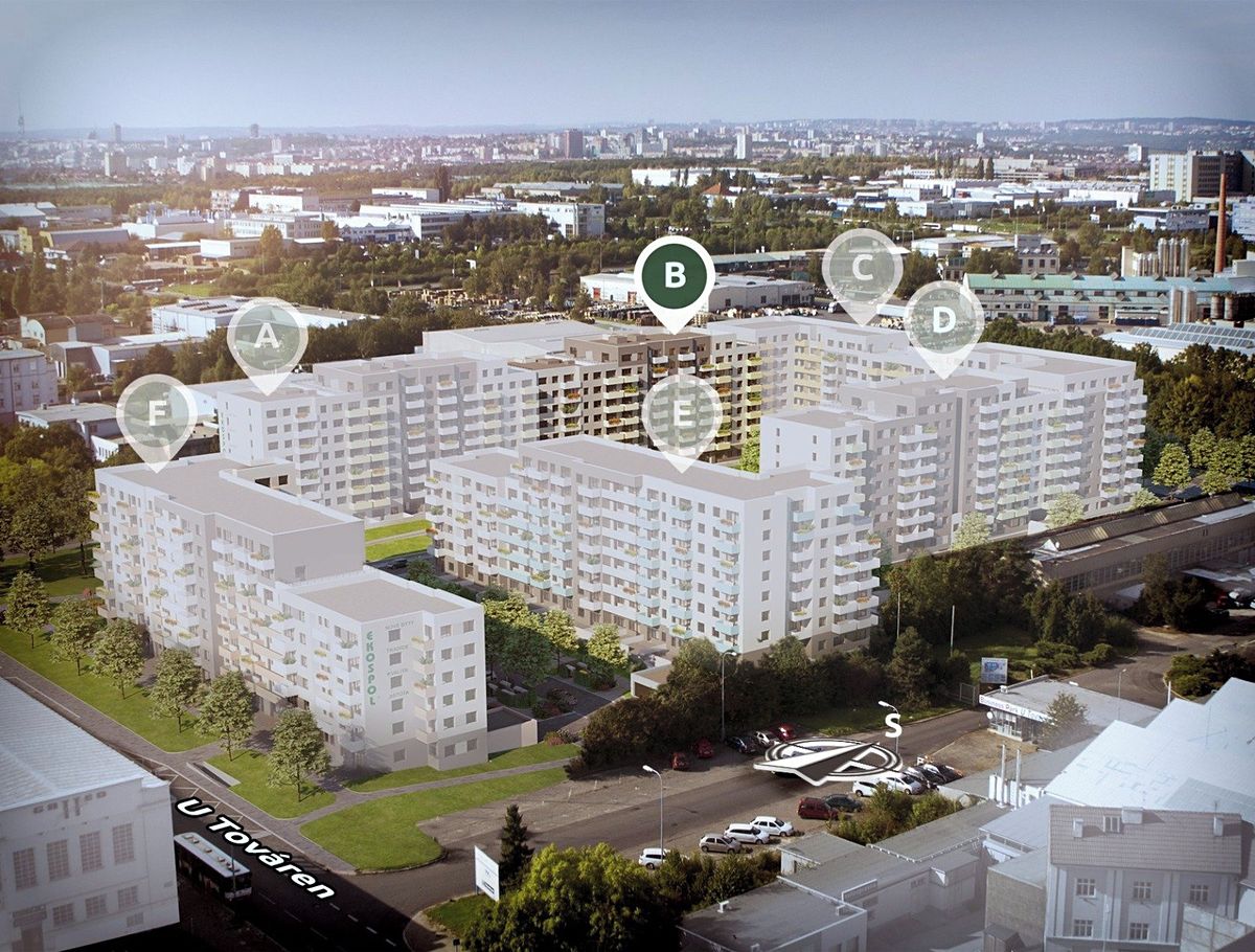 Prodej bytu 1+kk 34 m² – fotografie 4