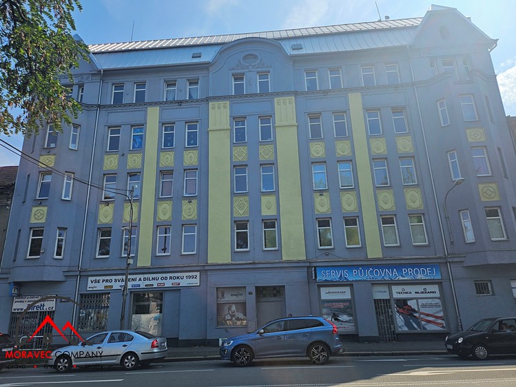 Pronájem bytu 3+1, 97 m² (19 z 19)