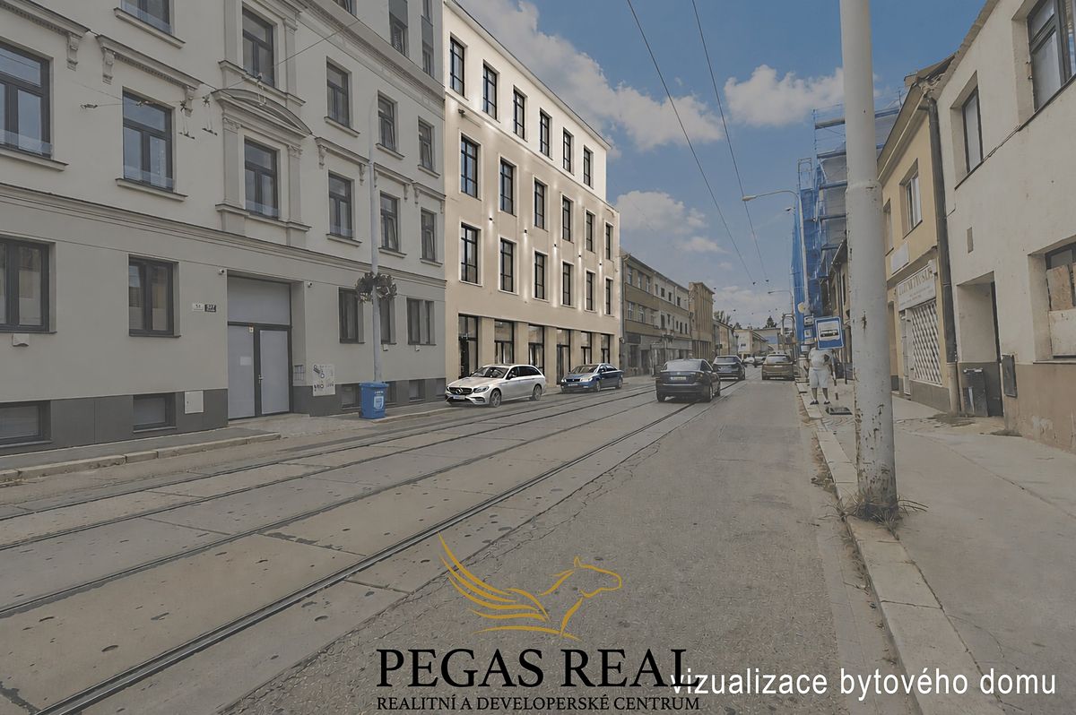Prodej bytu 2+1 67 m² – fotografie 3