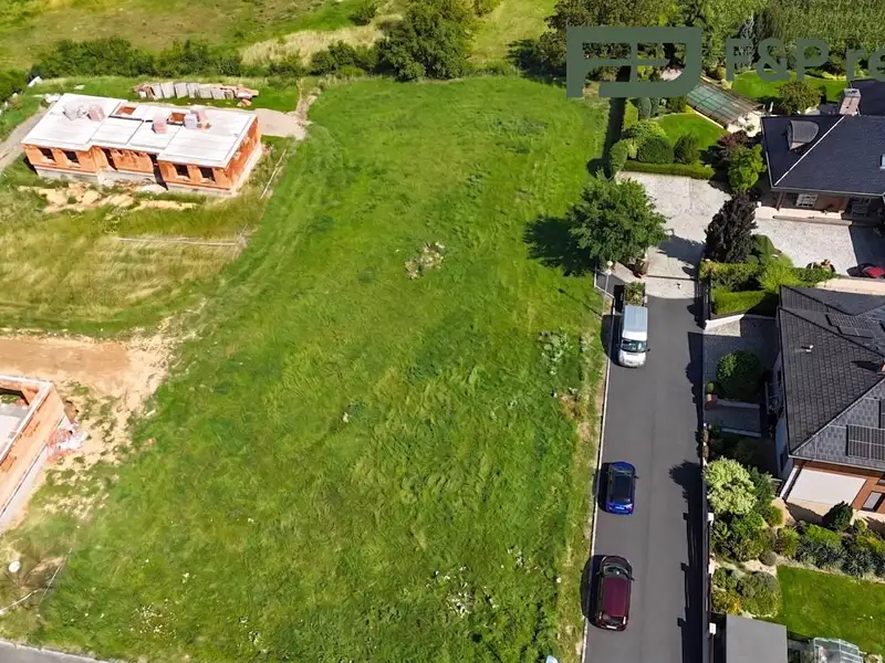 Prodej stavebního pozemku 1135 m², Křečhoř – náhled fotky 2