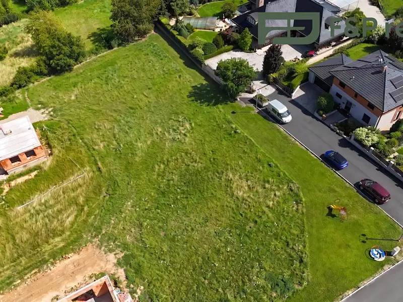 Prodej stavebního pozemku 1135 m², Křečhoř – náhled fotky 3
