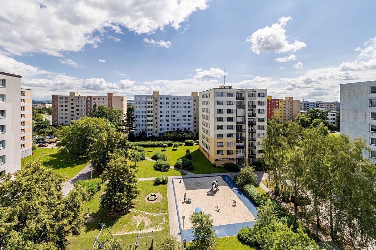 Pronájem bytu 1+kk 29 m² – fotografie 5