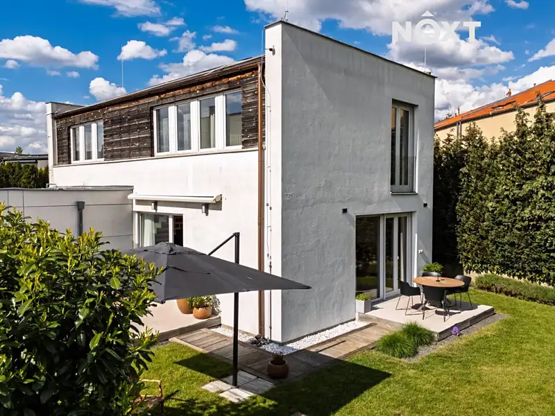 Prodej rodinného domu 180 m², pozemek 491 m², Jenštejn – náhled fotky 1