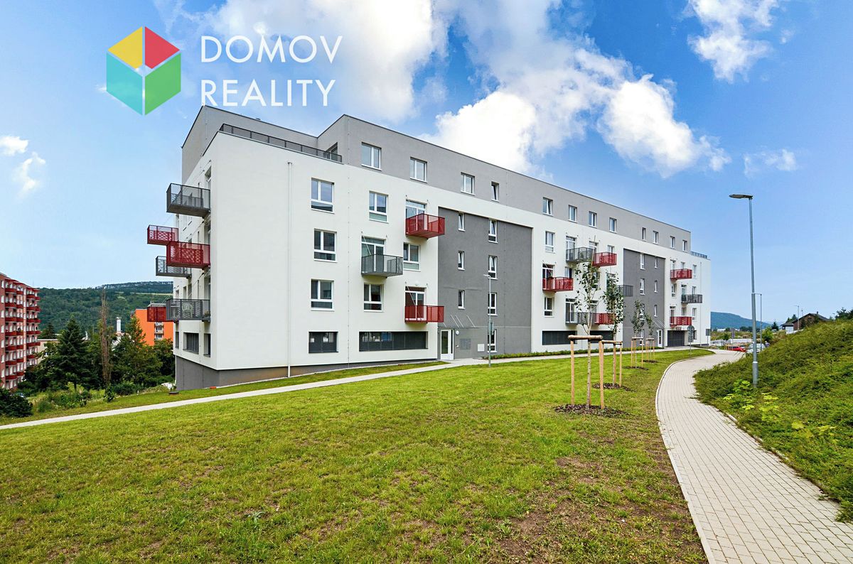 Pronájem bytu 2+kk 65 m²