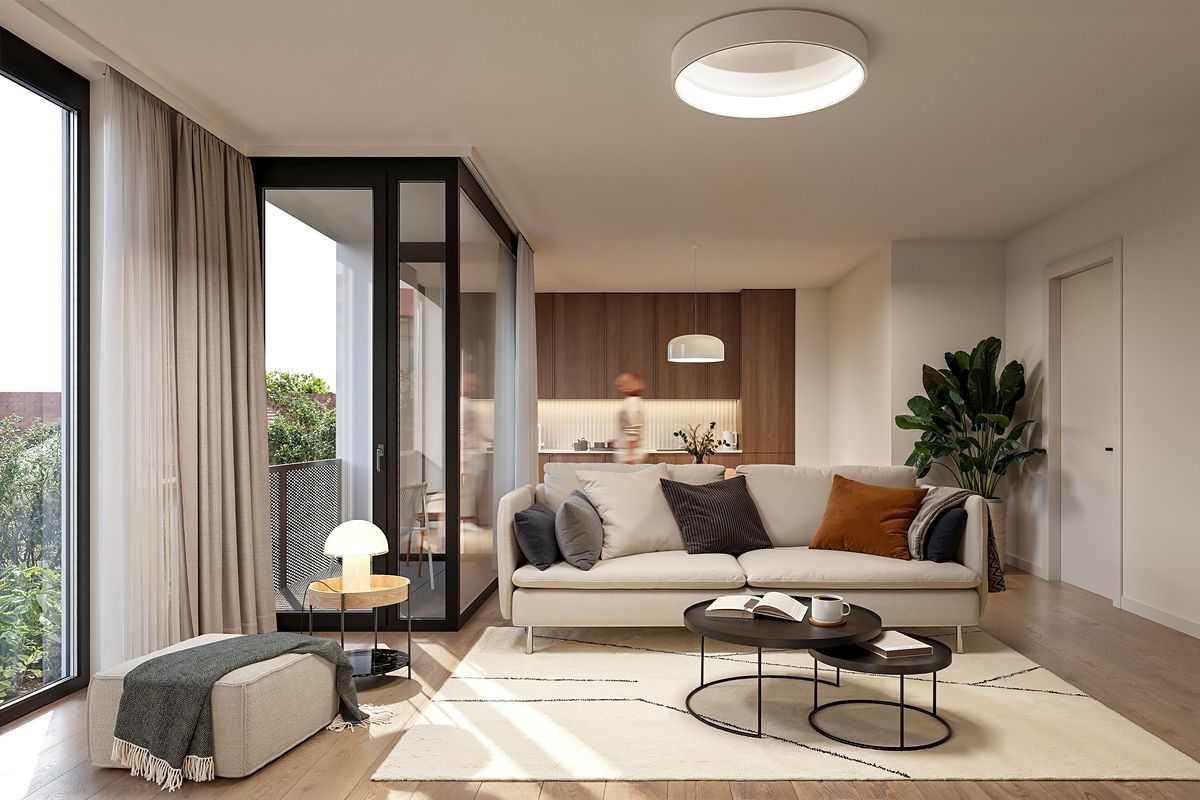 Prodej bytu 2+kk 44 m² – fotografie 4
