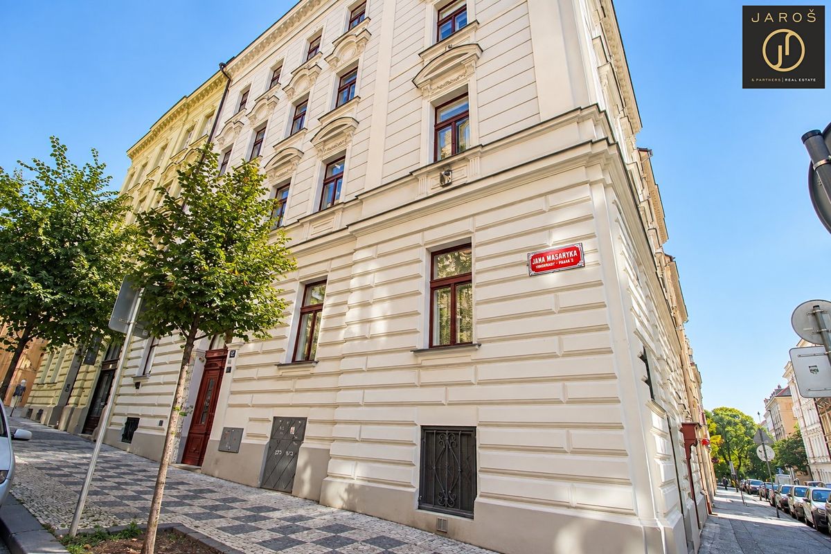 Pronájem bytu 2+kk 37 m² – fotografie 3