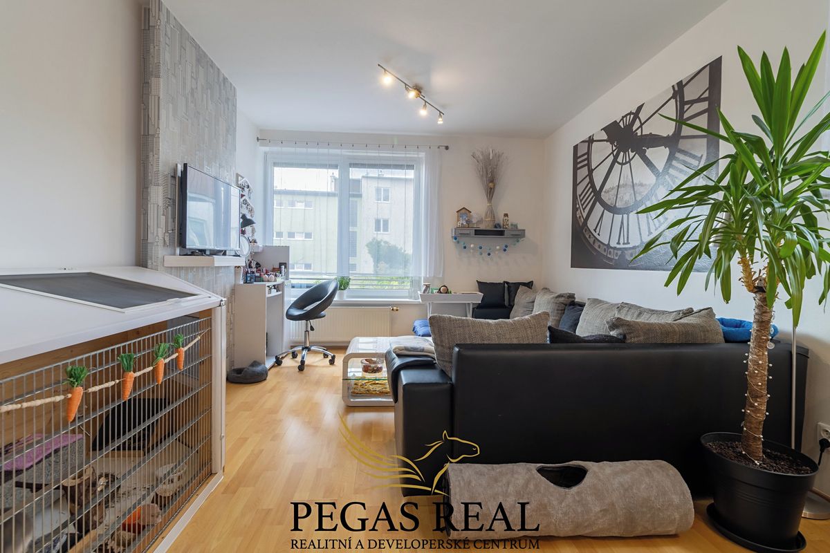 Prodej bytu 2+kk 52 m²