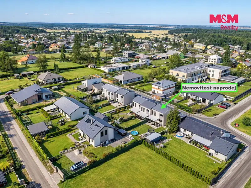 Prodej rodinného domu 93 m², pozemek 351 m², Kostelec nad Černými lesy – náhled fotky 3