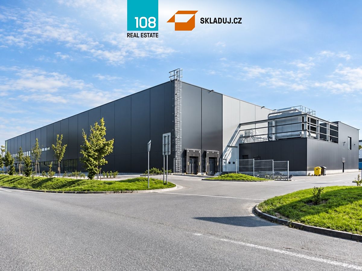 Pronájem skladového prostoru 15700 m² – fotografie 3