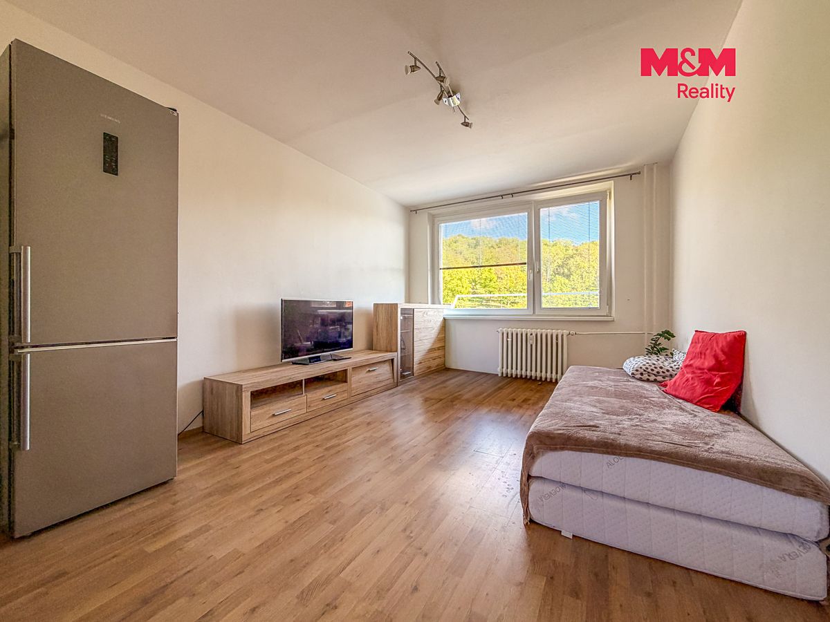 Pronájem bytu 2+kk 40 m² – fotografie 5