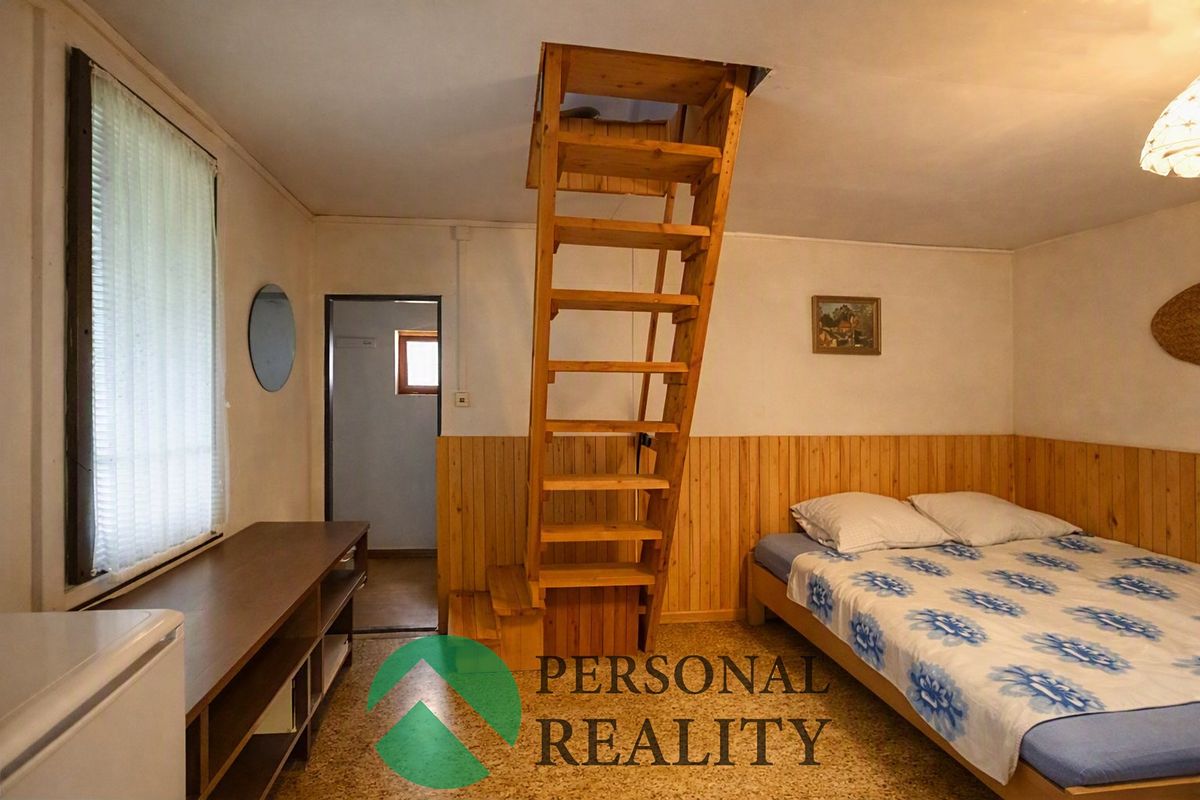 Prodej chaty 18 m², pozemek 531 m² – fotografie 3