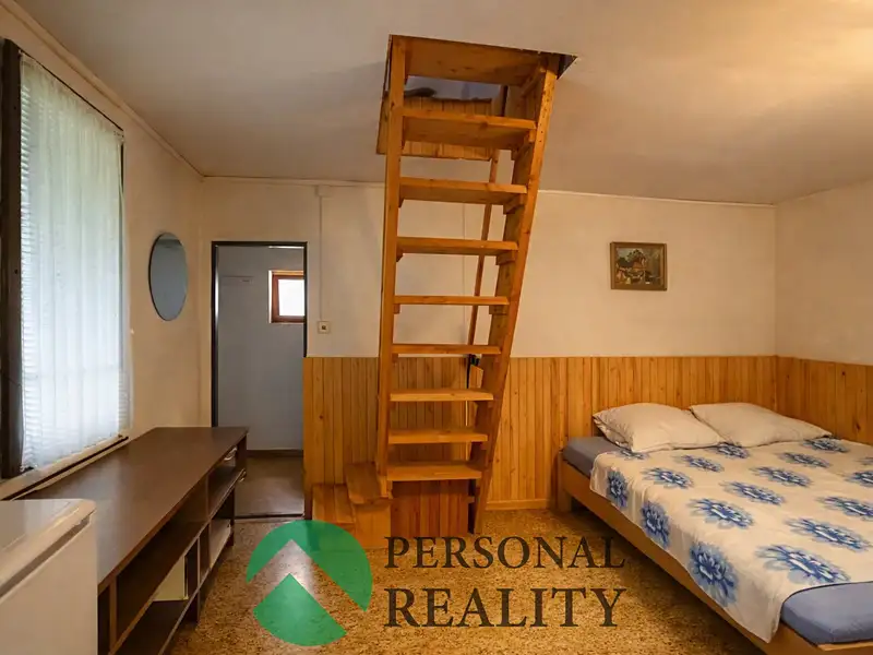 Prodej chaty 18 m², pozemek 531 m², Petrovice I – náhled fotky 3