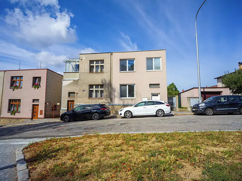 Pronájem rodinného domu 104 m², pozemek 317 m², Havlíčkův Brod – náhled fotky 1