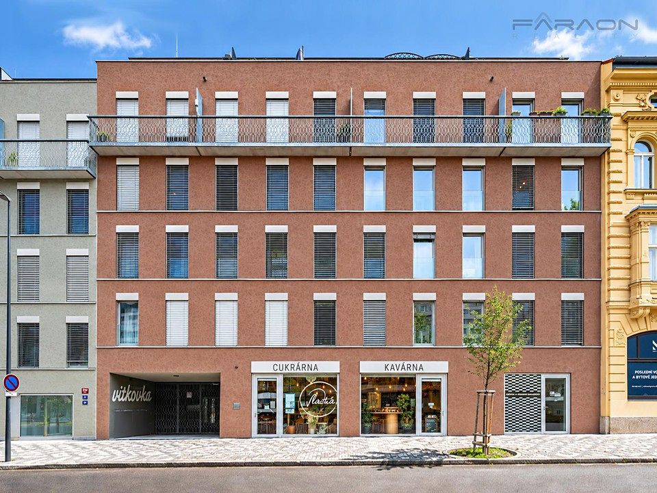 Pronájem bytu 1+kk 34 m² – fotografie 3