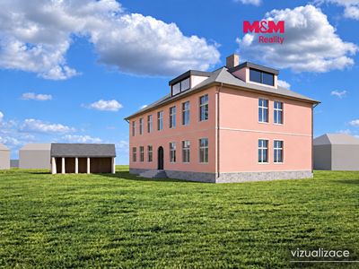 Prodej bytu 2+kk 52 m²