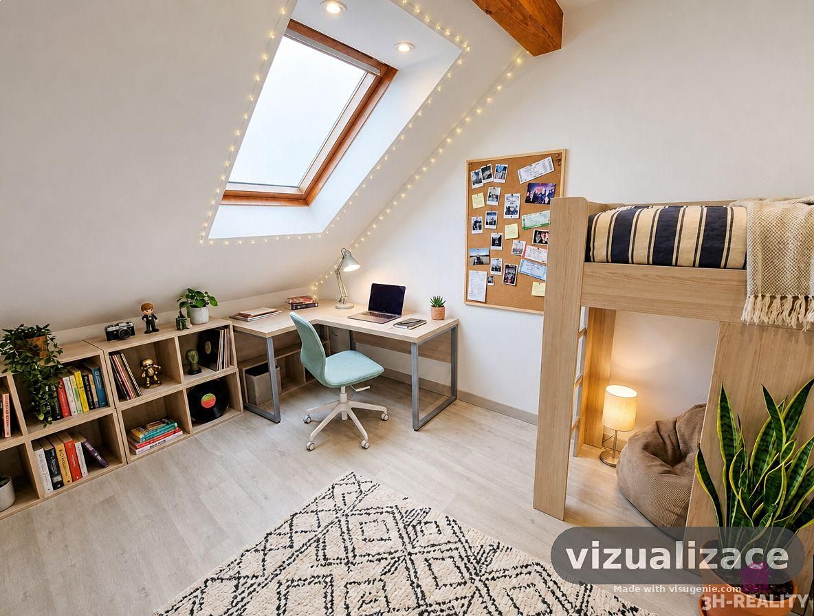 Prodej bytu 3+kk 57 m² – fotografie 3