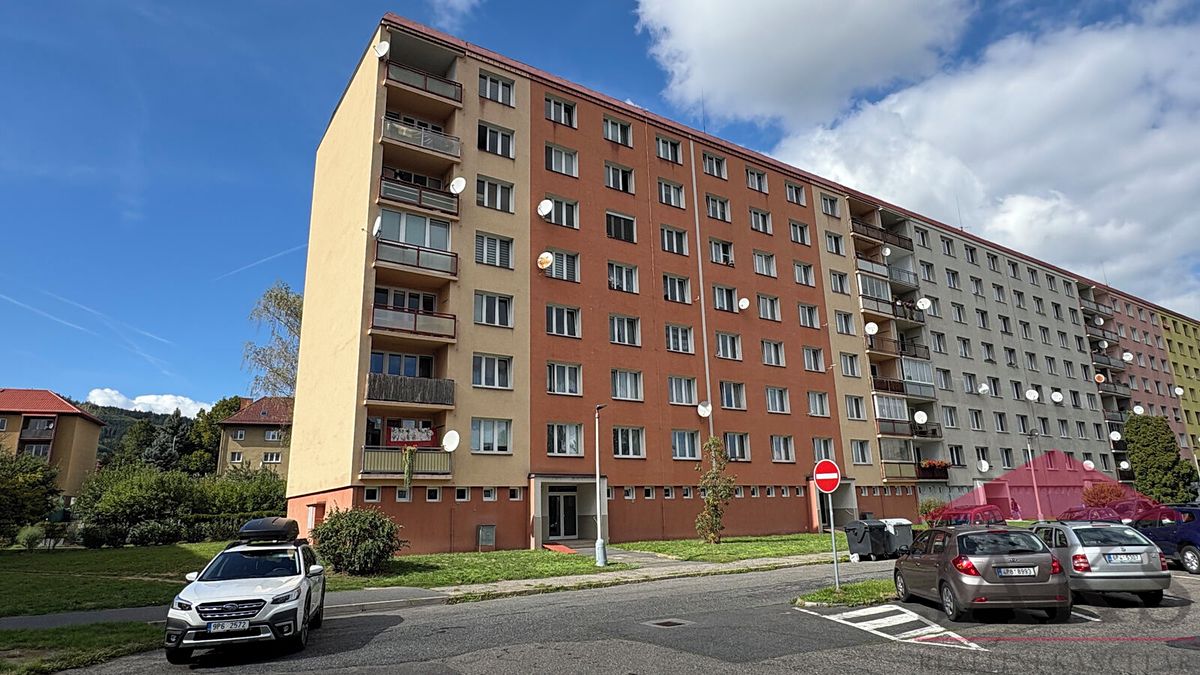 Prodej bytu 2+1 61 m²