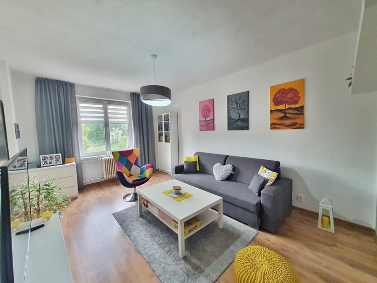 Квартира 2+1 в оренду, 56 м² (1 з 16)