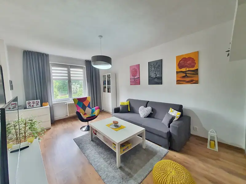 Pronájem bytu 2+1 56 m², Most – náhled fotky 1