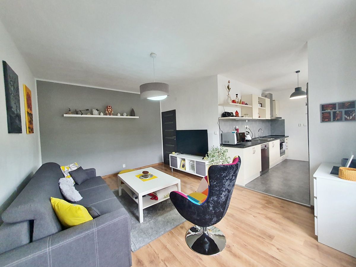 Pronájem bytu 2+1 56 m² – fotografie 3