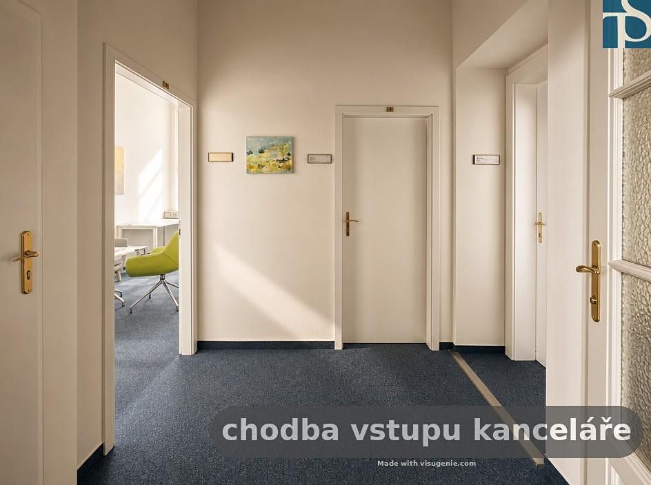 Pronájem kanceláře 16 m² – fotografie 4