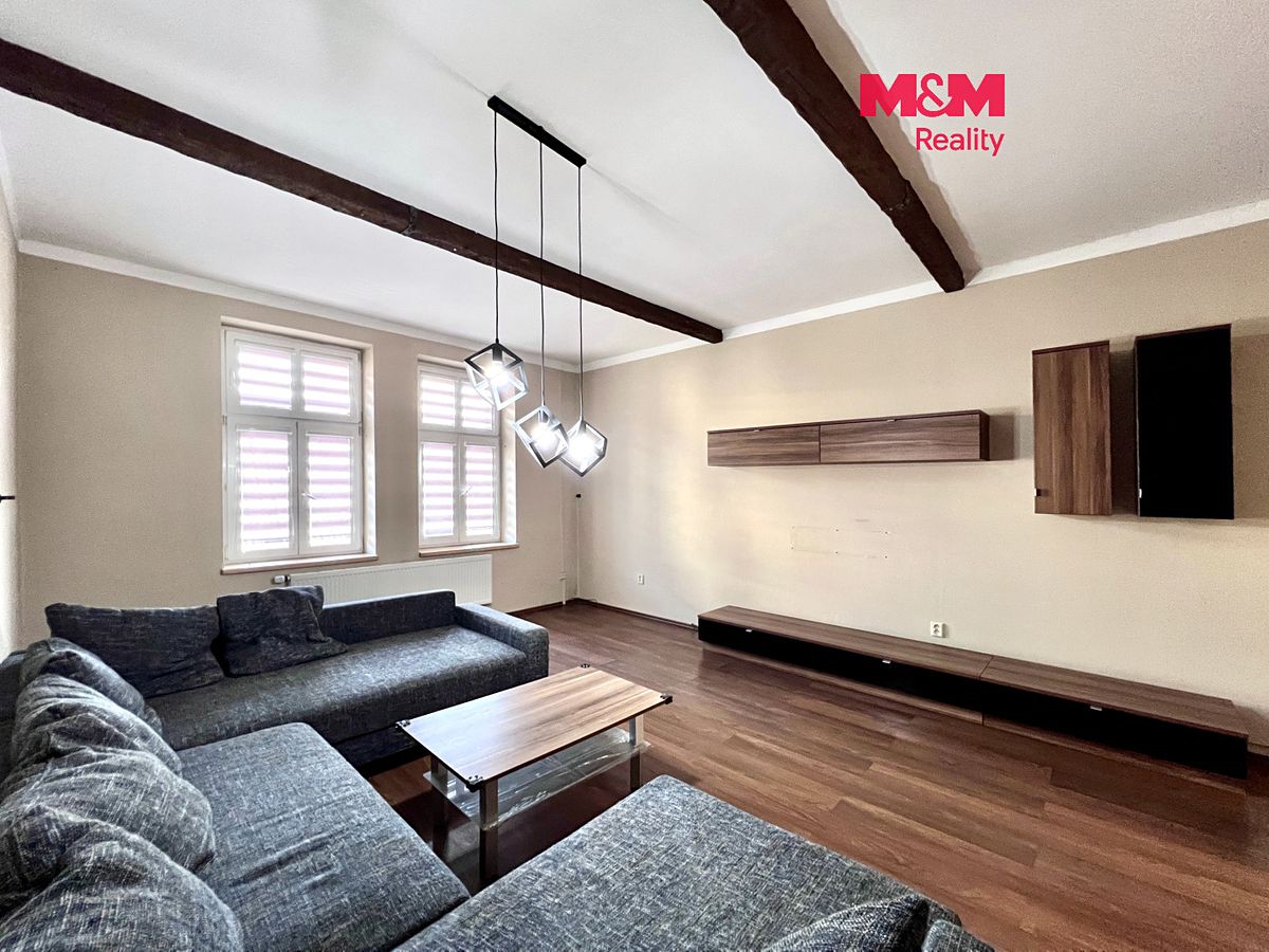 Pronájem bytu 2+1 67 m²