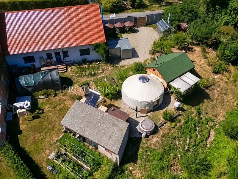 Prodej zemědělské usedlosti 300 m², pozemek 4576 m², Lhenice – náhled fotky 3