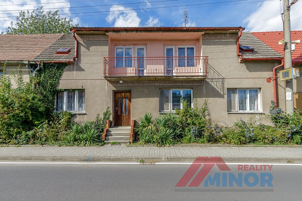 Prodej rodinného domu 190 m², pozemek 223 m²