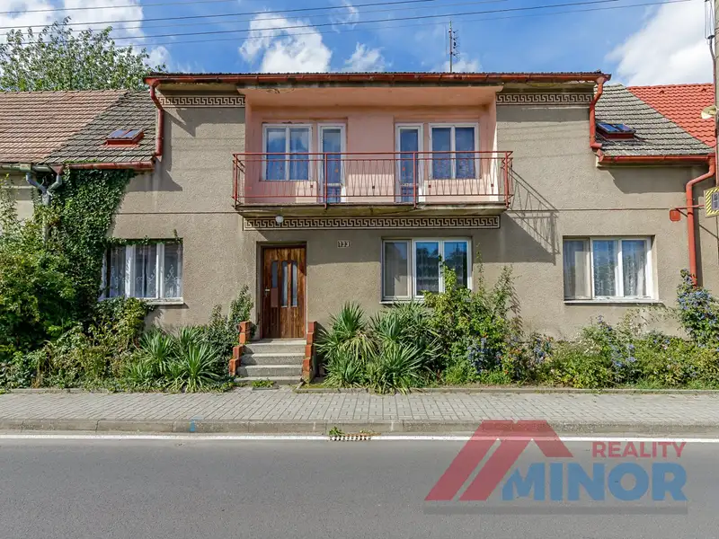 Prodej rodinného domu 190 m², pozemek 223 m², Řisuty – náhled fotky 1