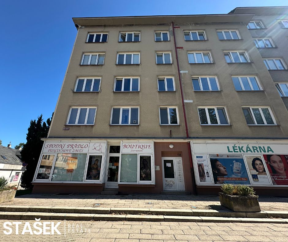 Pronájem bytu 3+1 54 m² – fotografie 2