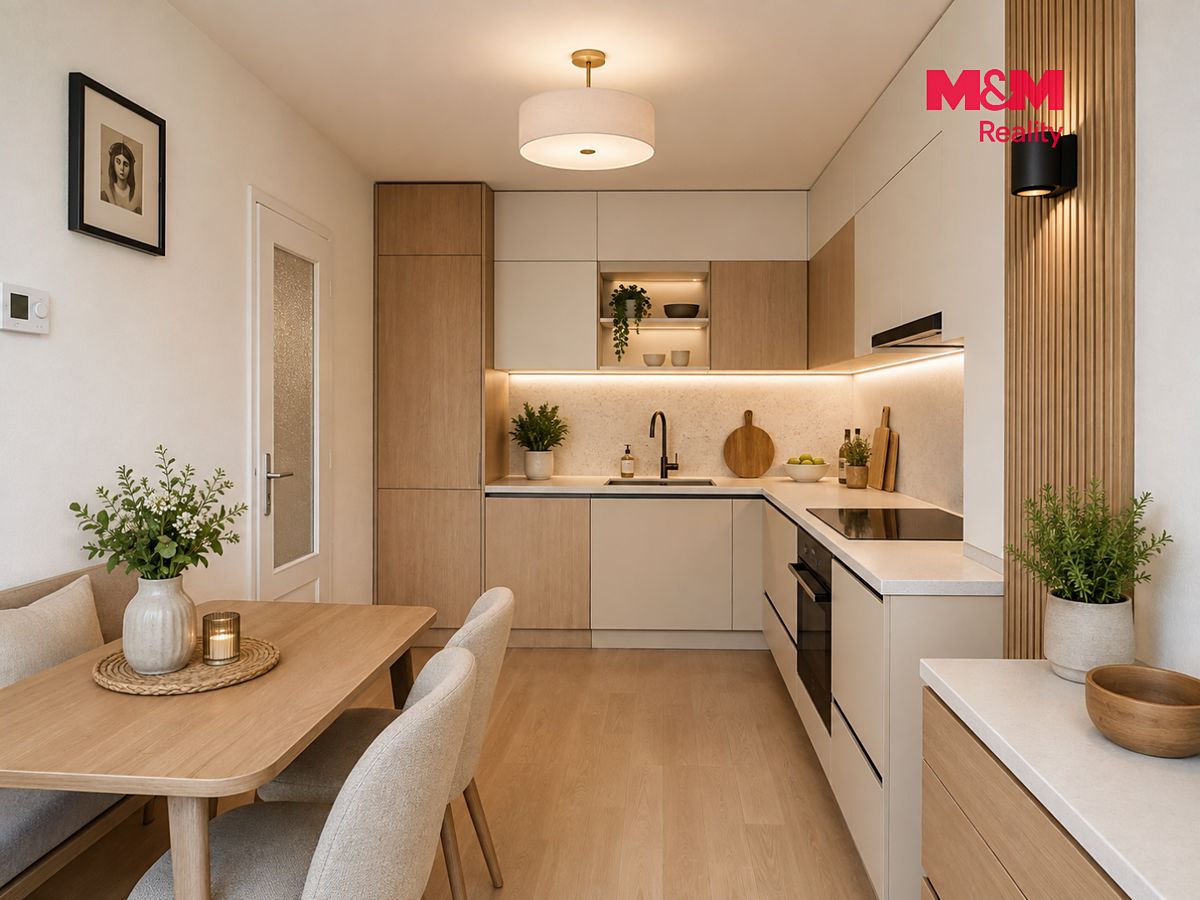 Prodej rodinného domu 100 m², pozemek 854 m² – fotografie 3