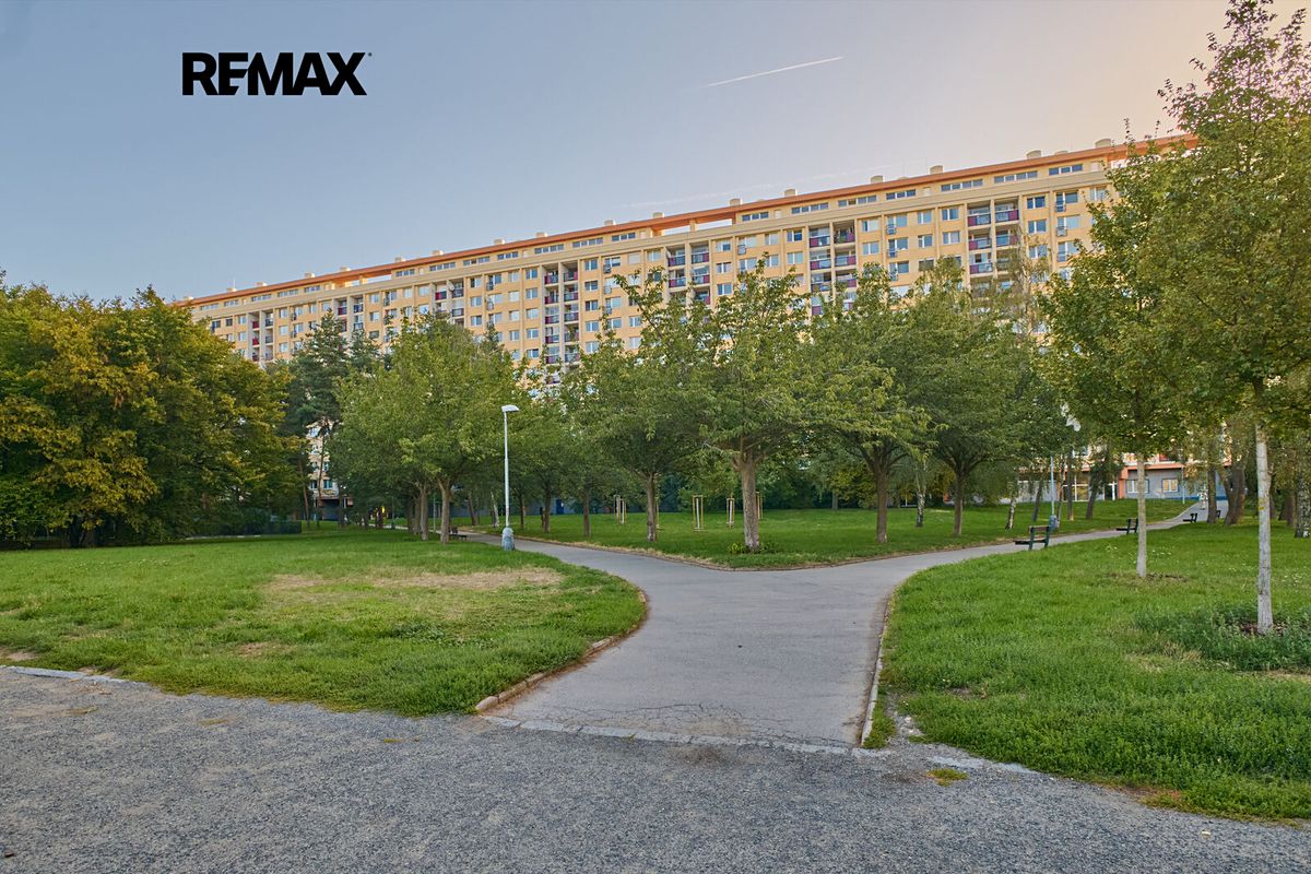 Prodej bytu 3+1 65 m²