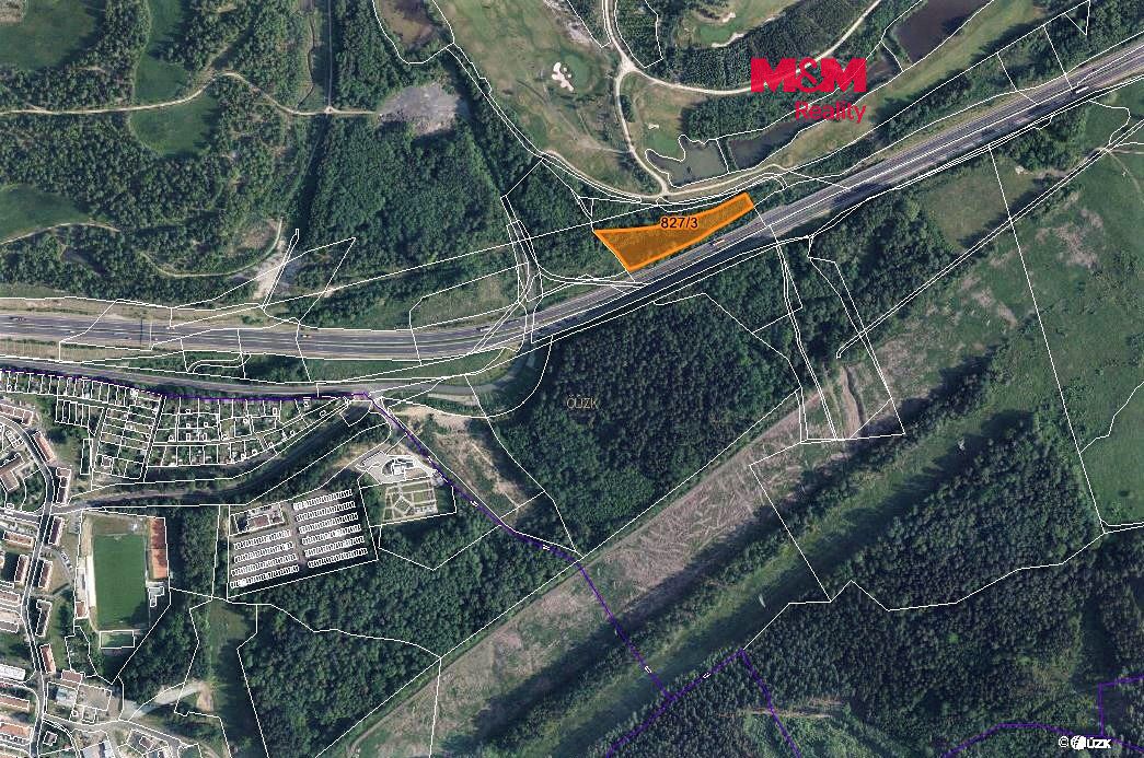 Prodej lesa 5543 m², Dolní Rychnov – fotka 1 z 3