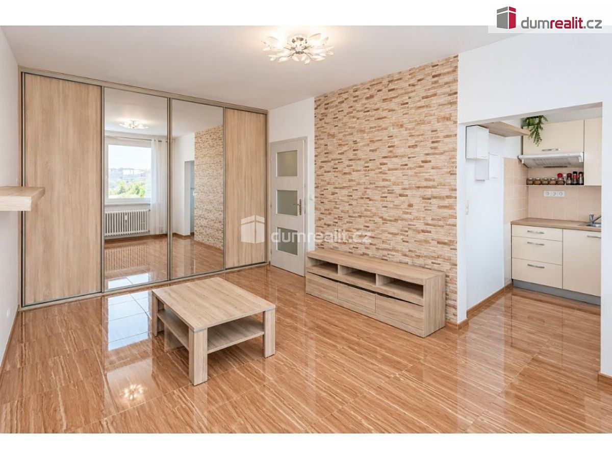 Pronájem bytu 1+1 31 m² – fotografie 2